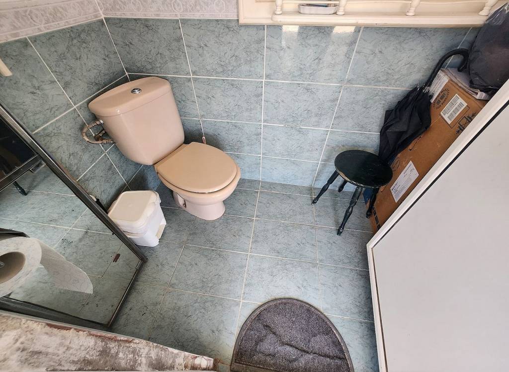 Resale - Villa - Villena