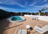 Resale - Villa - Villena