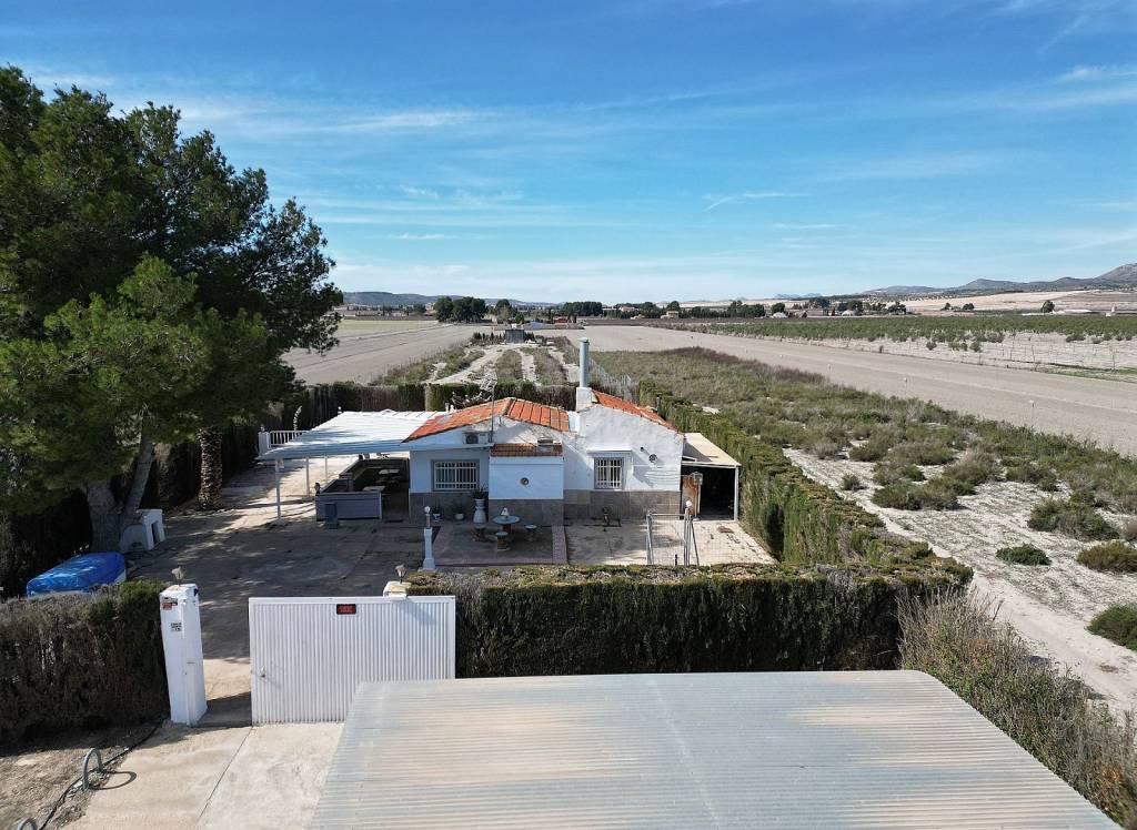 Resale - Villa - Villena