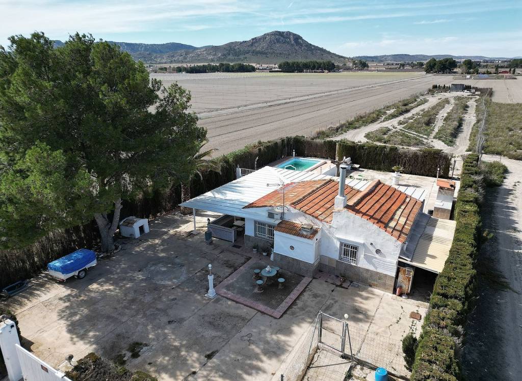 Resale - Villa - Villena