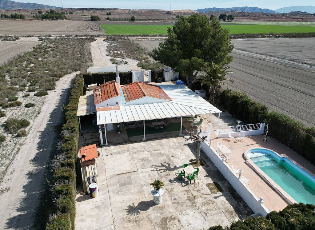 Resale - Villa - Villena