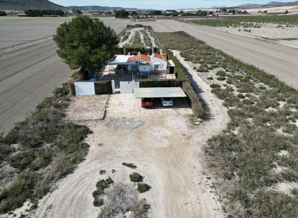 Resale - Villa - Villena
