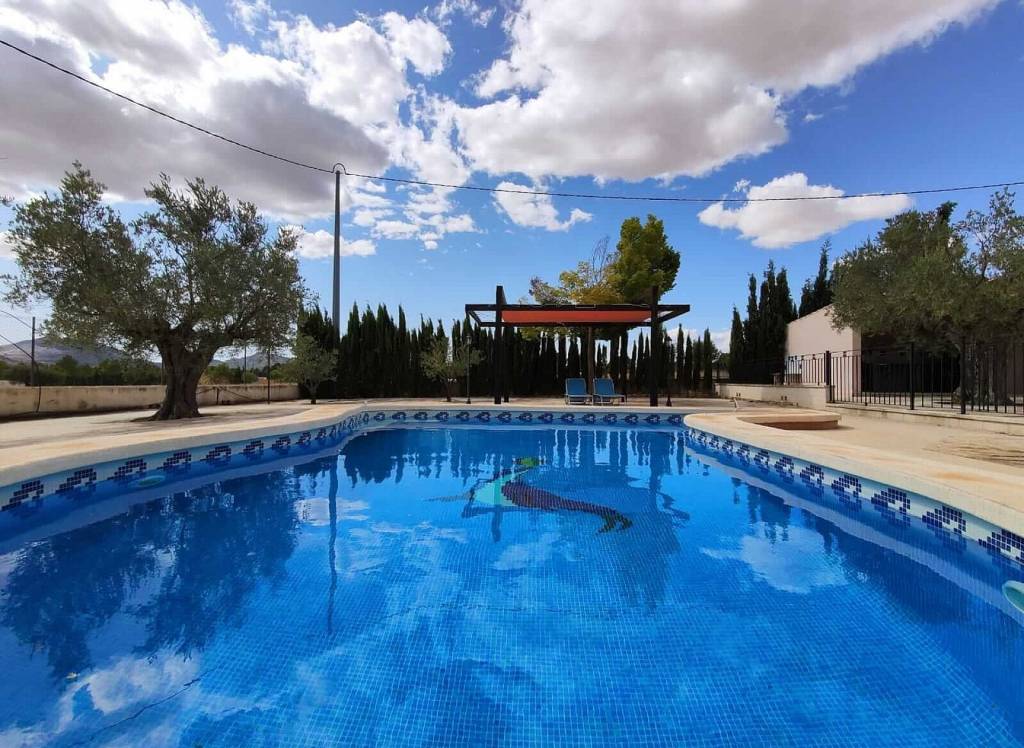 Resale - Villa - Yecla