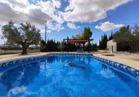 Resale - Villa - Yecla