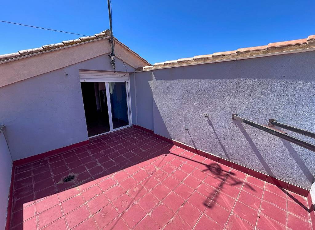 Resale - Villa - Yecla
