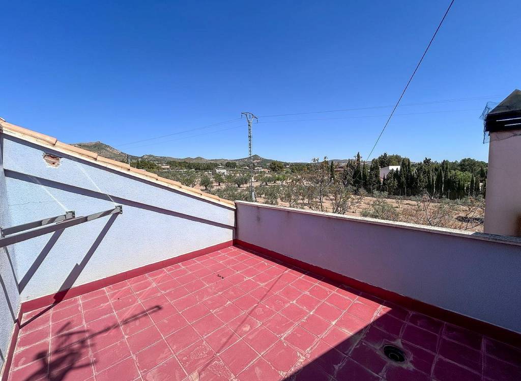 Resale - Villa - Yecla