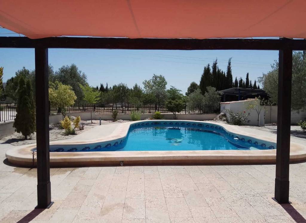 Resale - Villa - Yecla