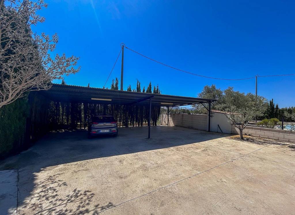 Resale - Villa - Yecla