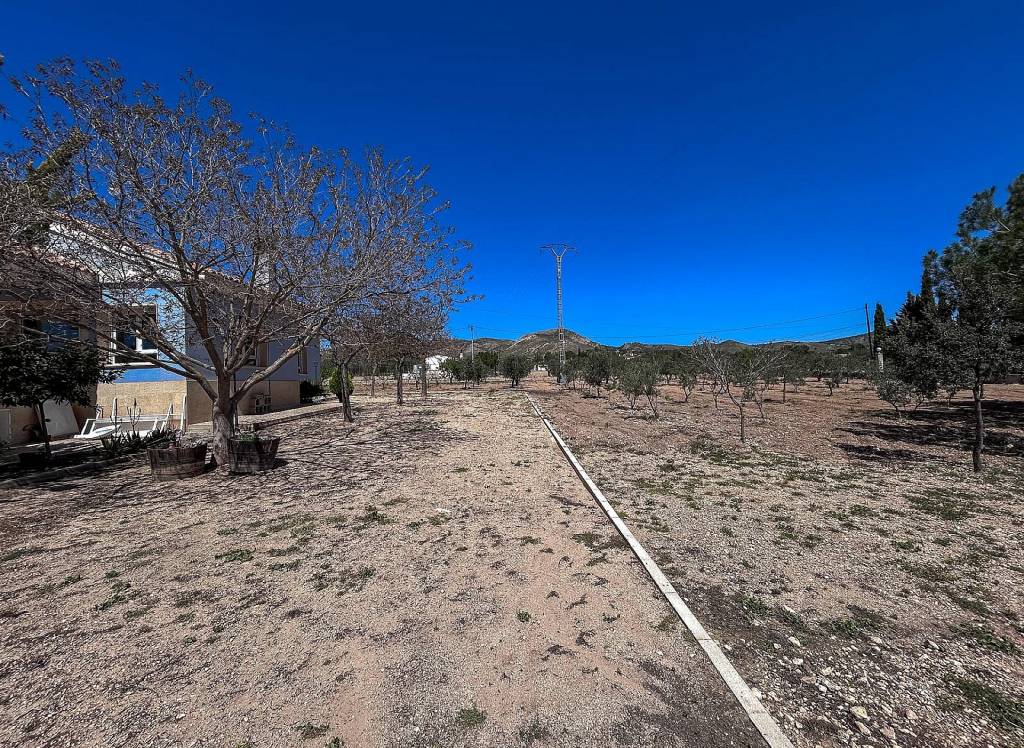 Resale - Villa - Yecla