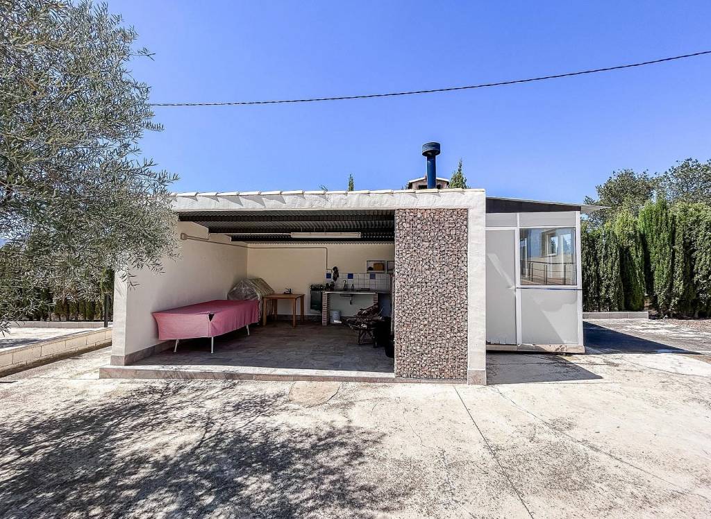 Resale - Villa - Yecla