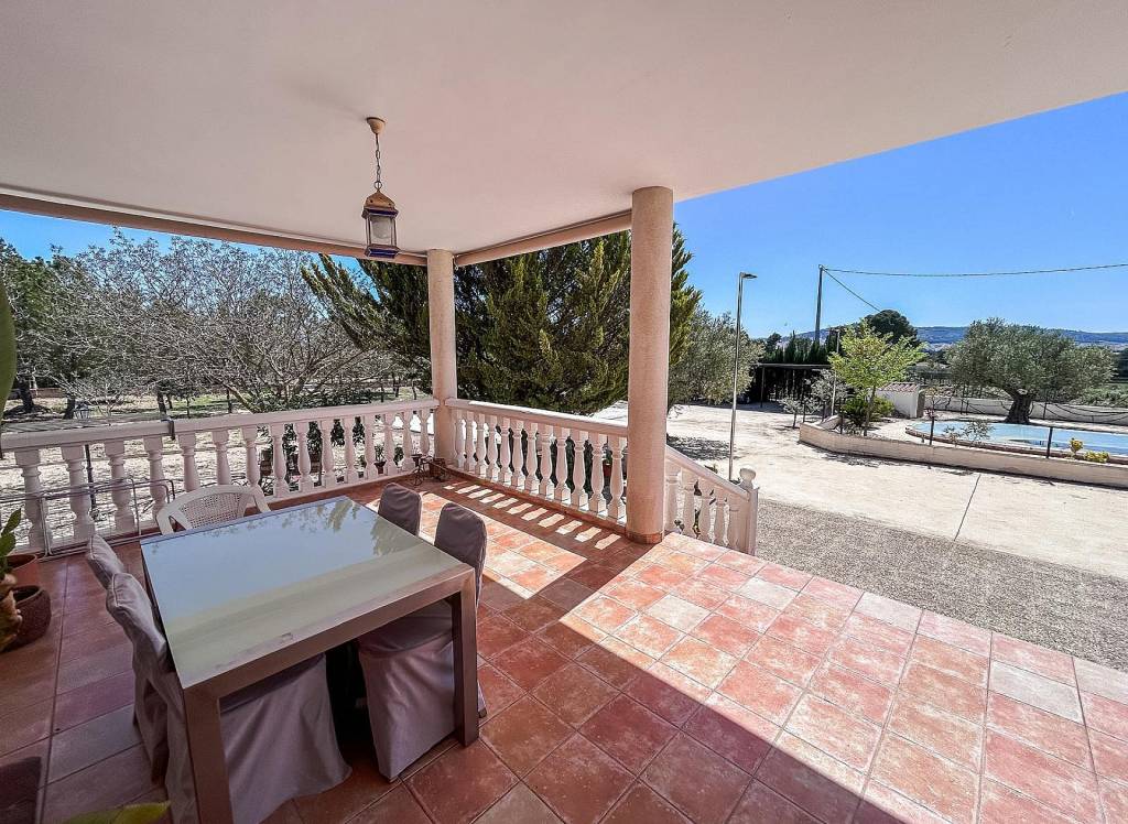 Resale - Villa - Yecla