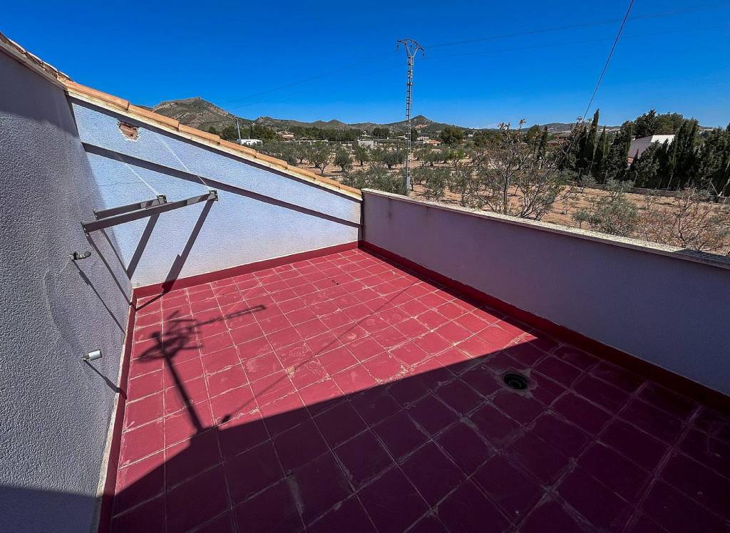 Resale - Villa - Yecla