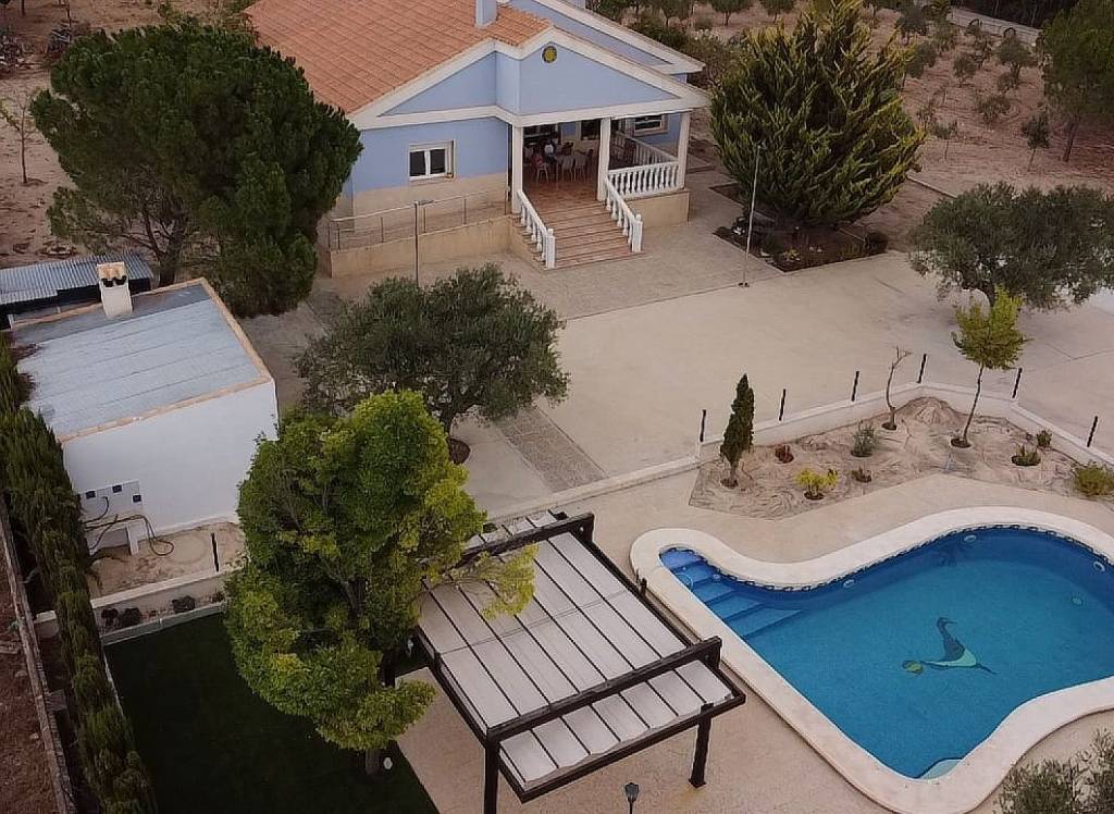 Resale - Villa - Yecla