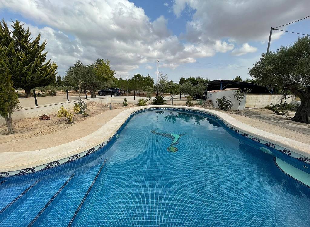 Resale - Villa - Yecla