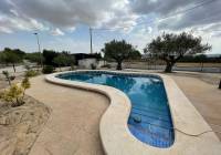 Resale - Villa - Yecla