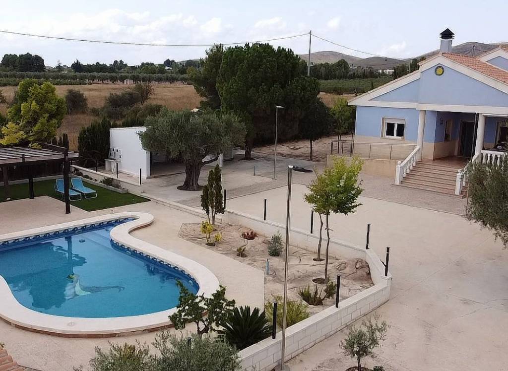 Resale - Villa - Yecla