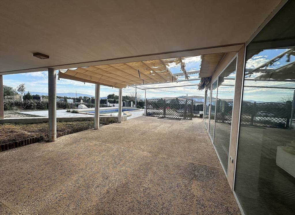 Resale - Villa - Yecla