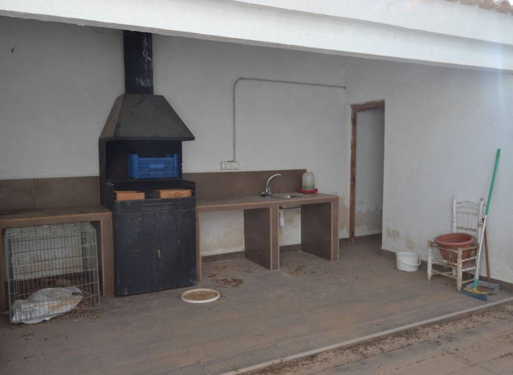 Resale - Village House - Monovar - In hamlet