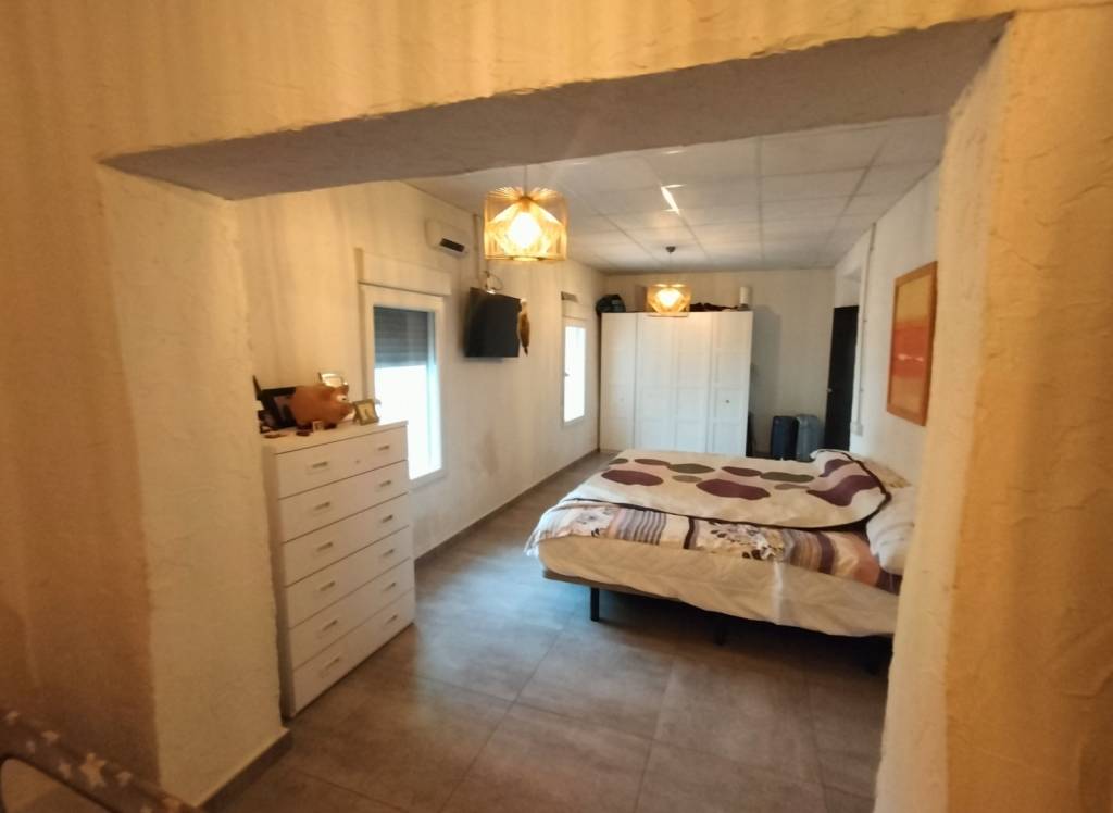 Resale - Village House - Monovar - In hamlet