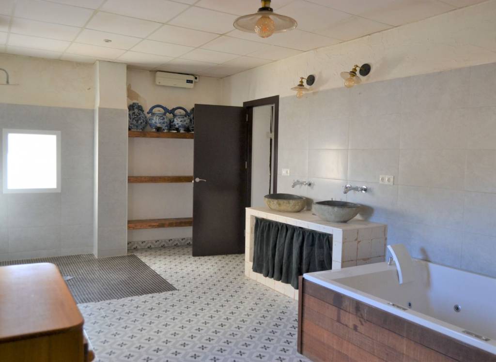 Resale - Village House - Monovar - In hamlet