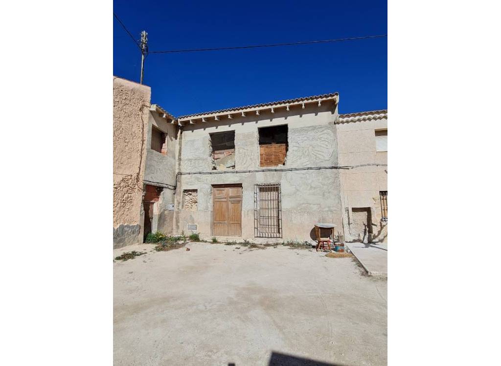 Resale - Village House - Pinoso - In hamlet