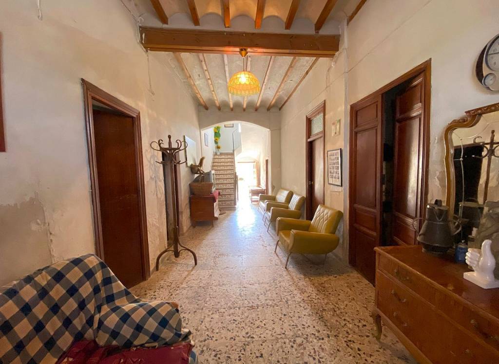 Resale - Village House - Pinoso