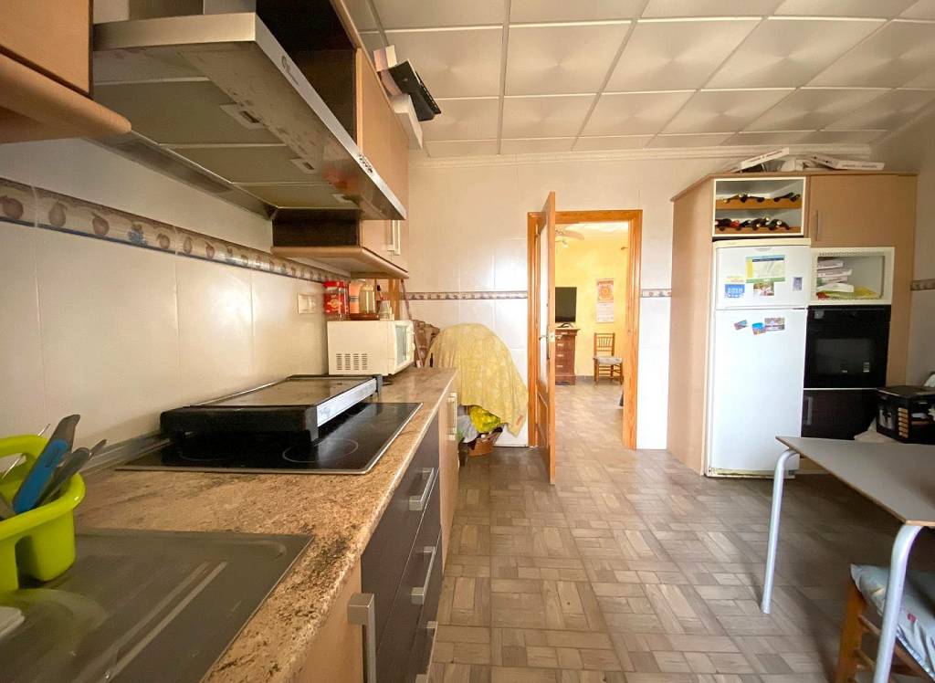 Resale - Village House - Pinoso