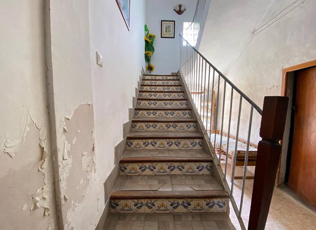 Resale - Village House - Pinoso