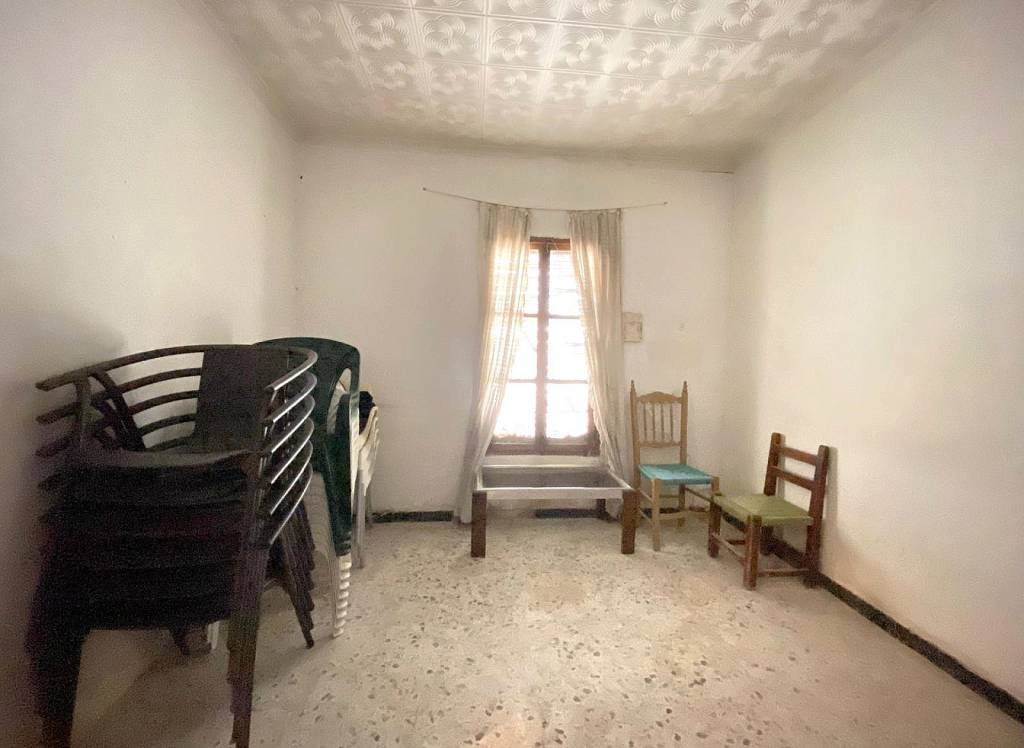 Resale - Village House - Pinoso