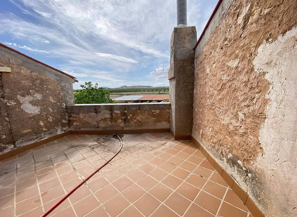 Resale - Village House - Pinoso