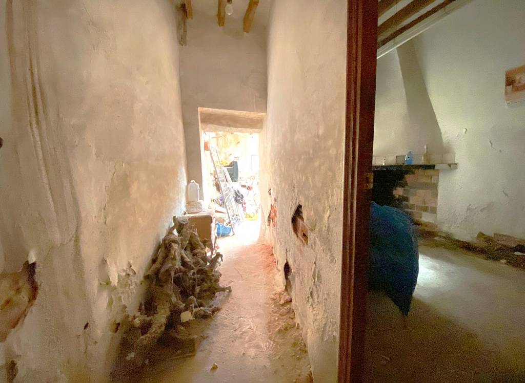 Resale - Village House - Pinoso