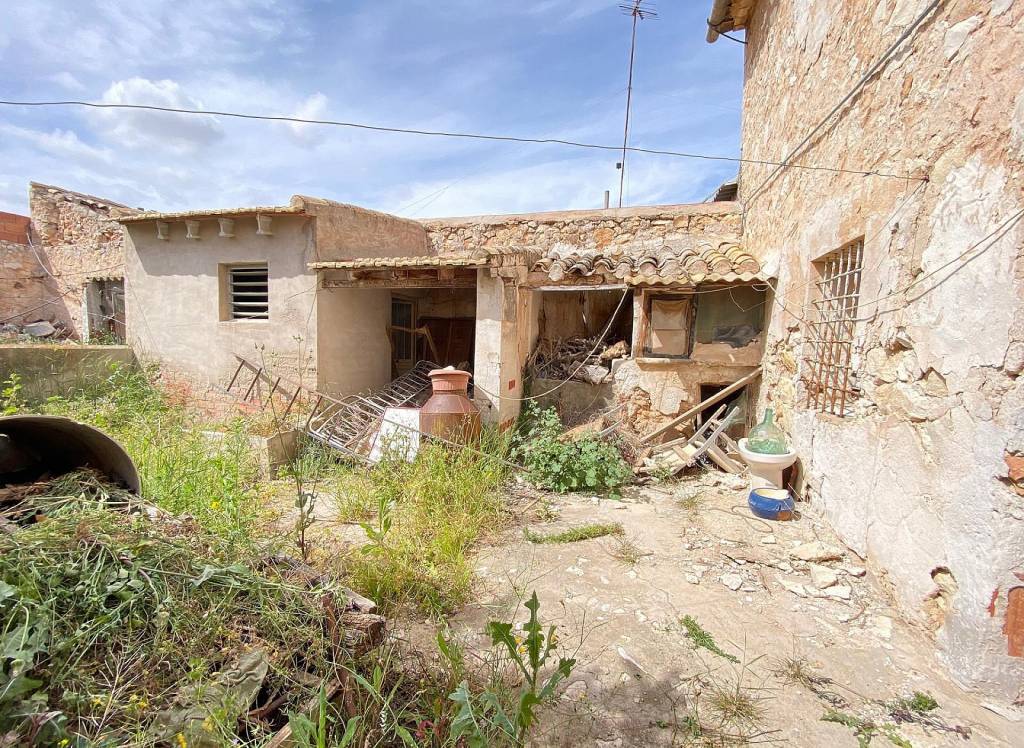 Resale - Village House - Pinoso