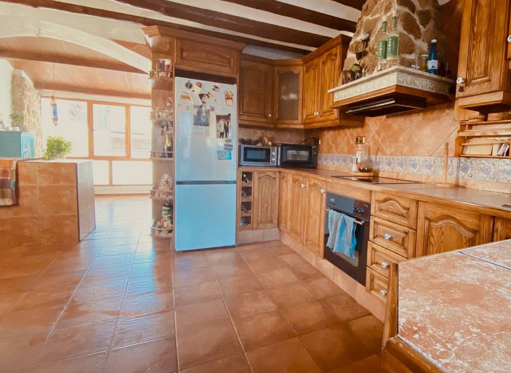 Resale - Village House - Yecla