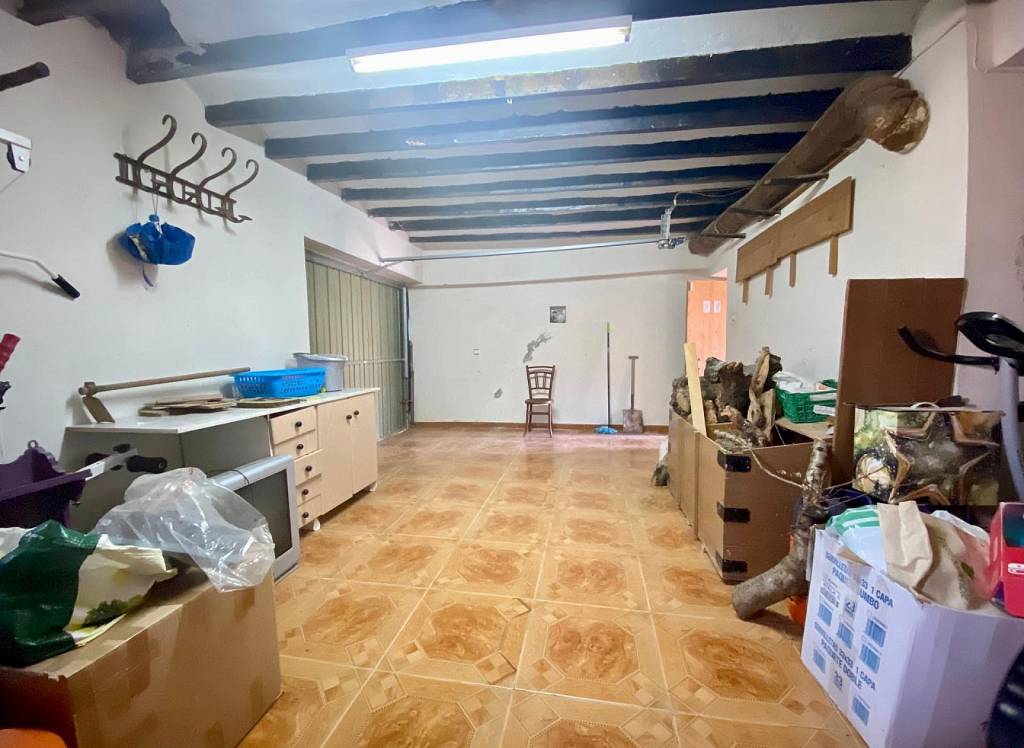 Resale - Village House - Yecla