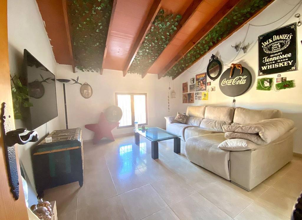 Resale - Village House - Yecla