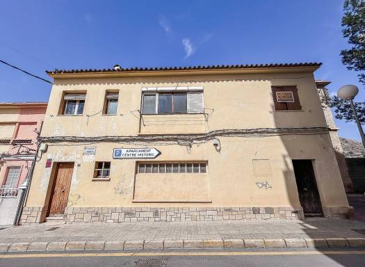 Restoration Project - Resale - Petrer - Petrer