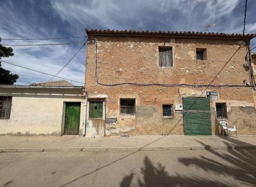 Semi-Detached - Resale - Pinoso - Pinoso