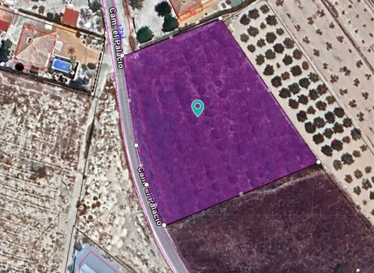 Terreno - Venta - Caudete - Urban location