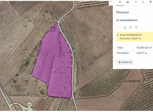 Terreno - Venta - Pinoso - Rural location