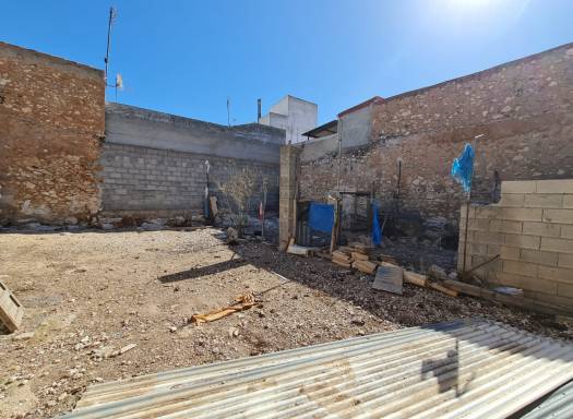 Terreno - Venta - Pinoso - Urban location