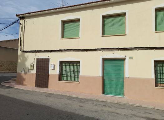 Town House - Resale - Casas del Señor - Casas del Señor