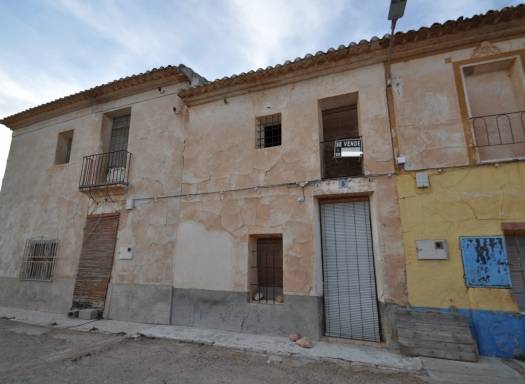 Town House - Resale - La Canalosa - Urban location