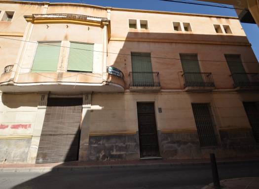 Town House - Resale - Monóvar/Monóver - Urban location