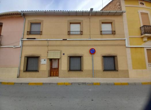 Town House - Venta - Algueña - Alguena