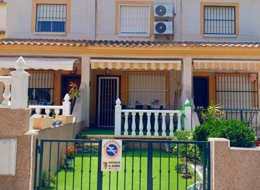 Townhouse - Resale - Algorfa - 2420