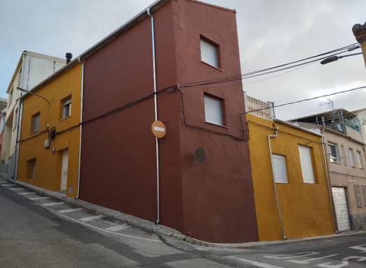 Townhouse - Resale - Banyeres de Mariola - Banyeres de Mariola