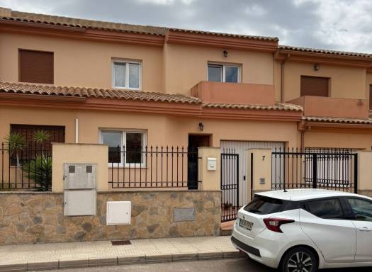 Townhouse - Resale - Pinoso - Pinoso