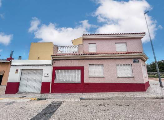 Townhouse - Resale - Pinoso - Pinoso
