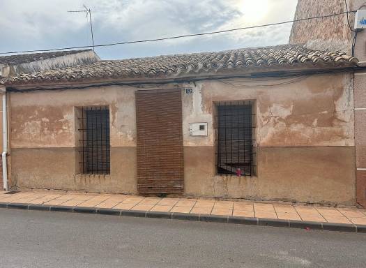 Townhouse - Resale - Pinoso - Pinoso