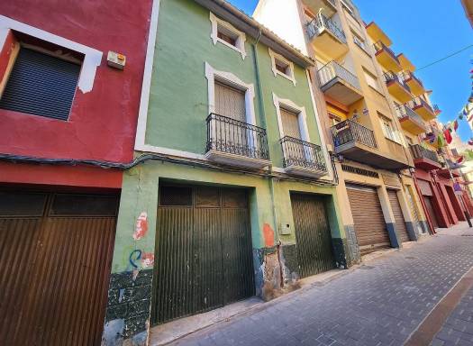 Townhouse - Resale - Villena - Villena